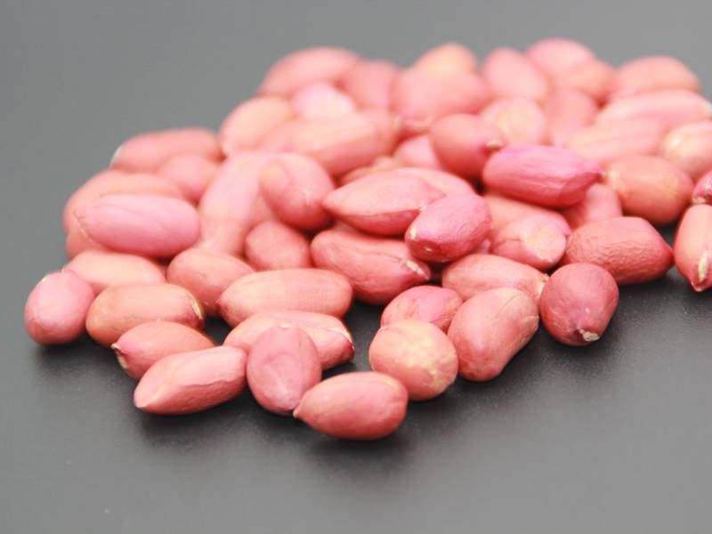 Roasted Peanut With Red Skin