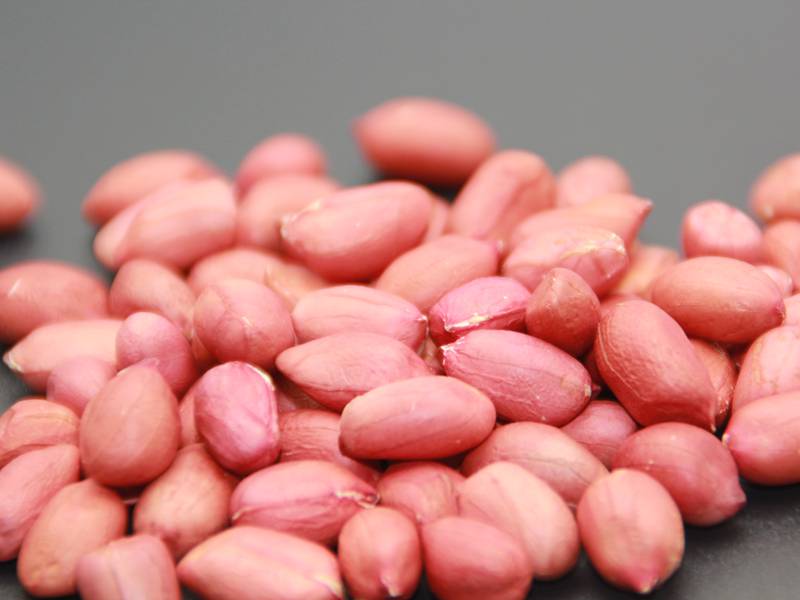Roasted Peanut With Red Skin