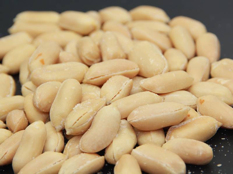 Roasted&Salted Peanut Kernels