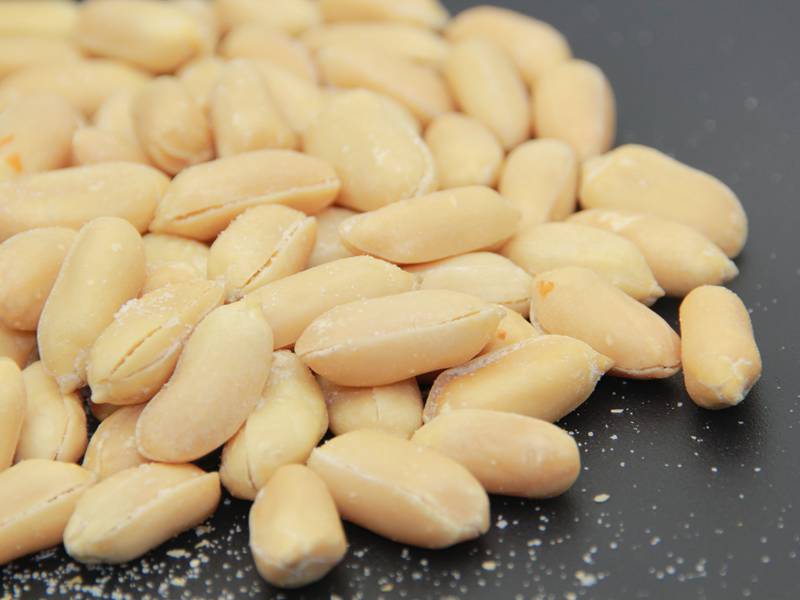 Roasted&Salted Peanut Kernels