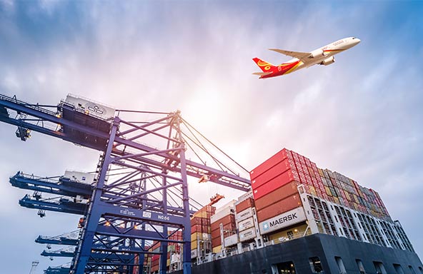 SHIPPING/AIR