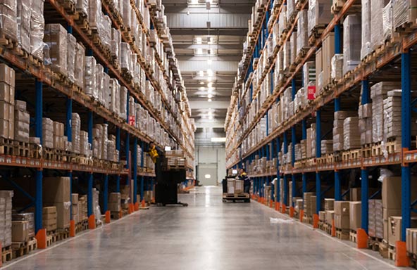 SMART WAREHOUSING