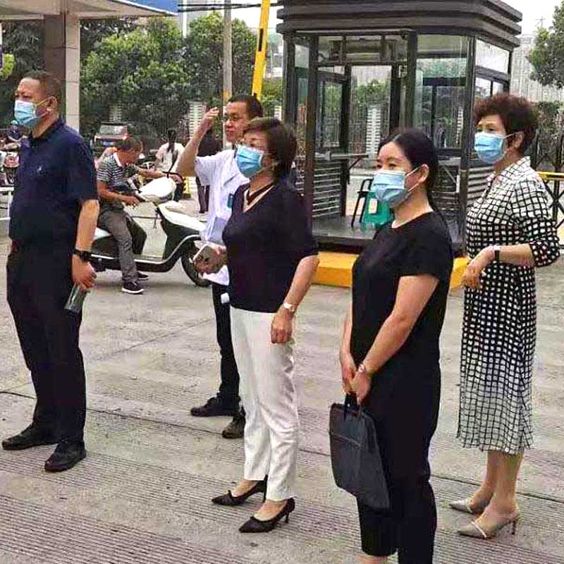 江安医院医学检验实验室：基因扩增检验实验室顺利通过现场验收​