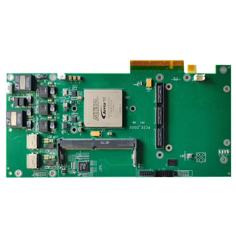 PCIe信号处理平台