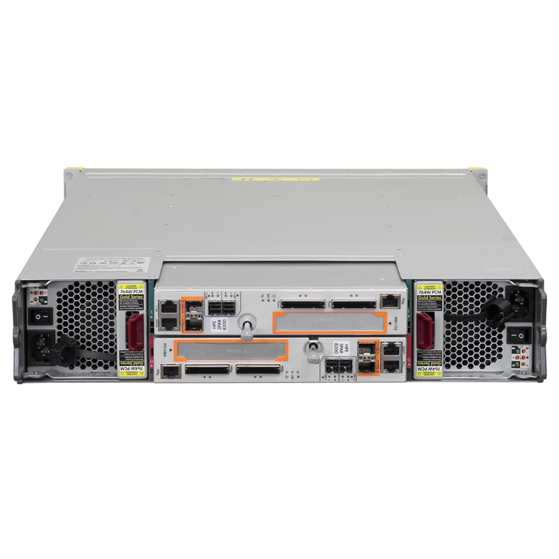 HPE 3Par Storeserv 8200 Enterprise Hybrid Storage Array
