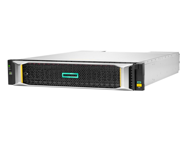 HPE MSA 2060 24SFF  Storage Disk Array