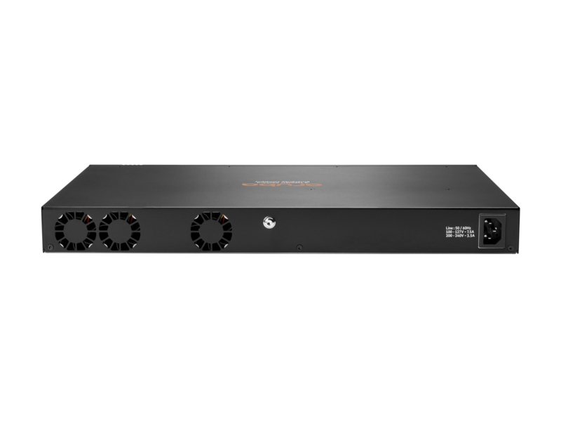 HP JL356AHPE Aruba 2540 24G PoE+ 4SFP+ Switch