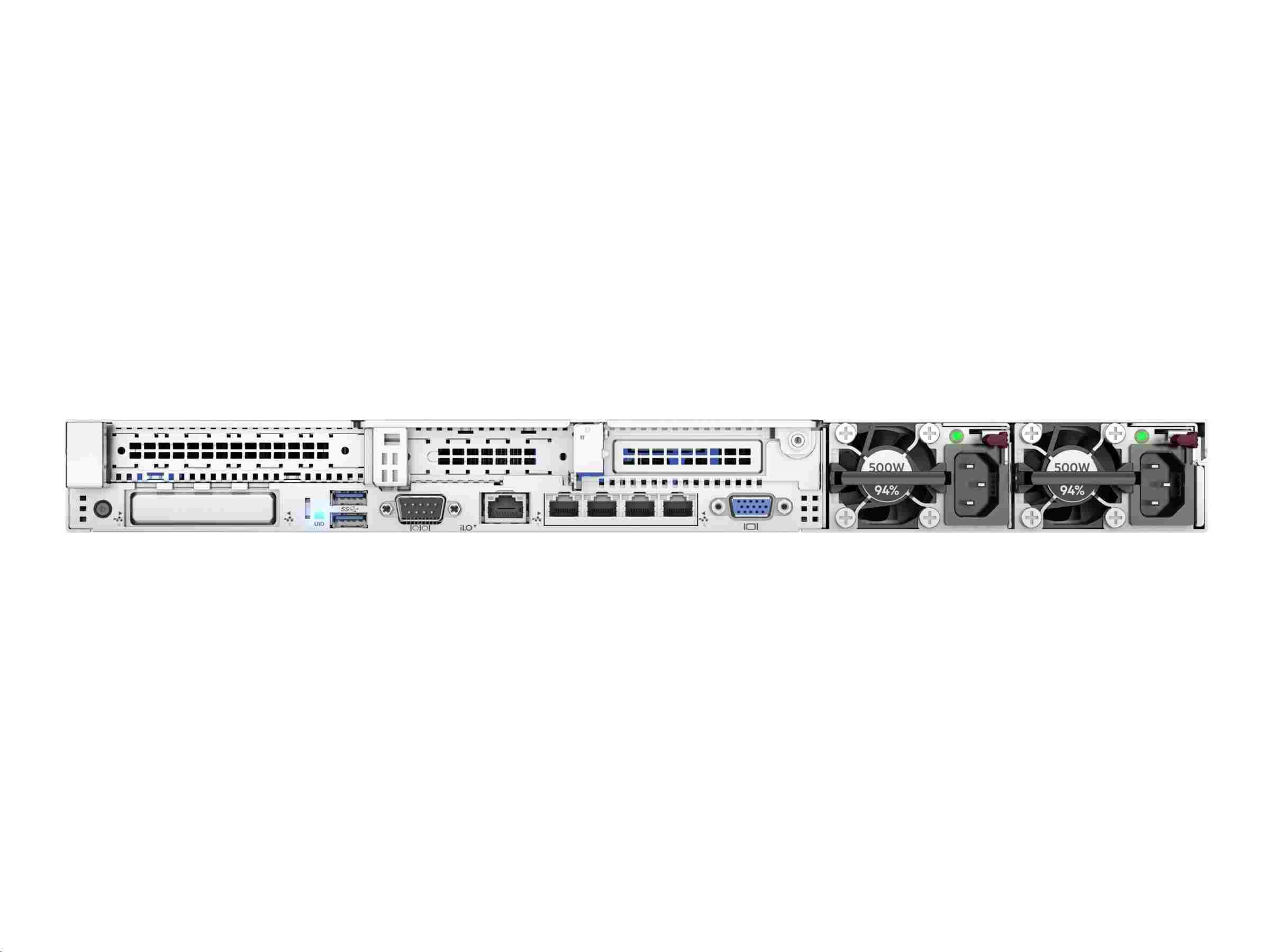 HPE ProLiant DL360 Gen10 4LFF Server