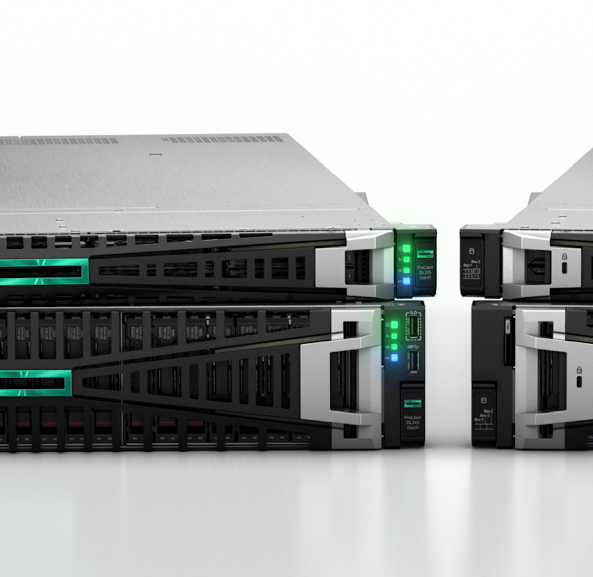 HPE ProLiant DL380 Gen11 Server