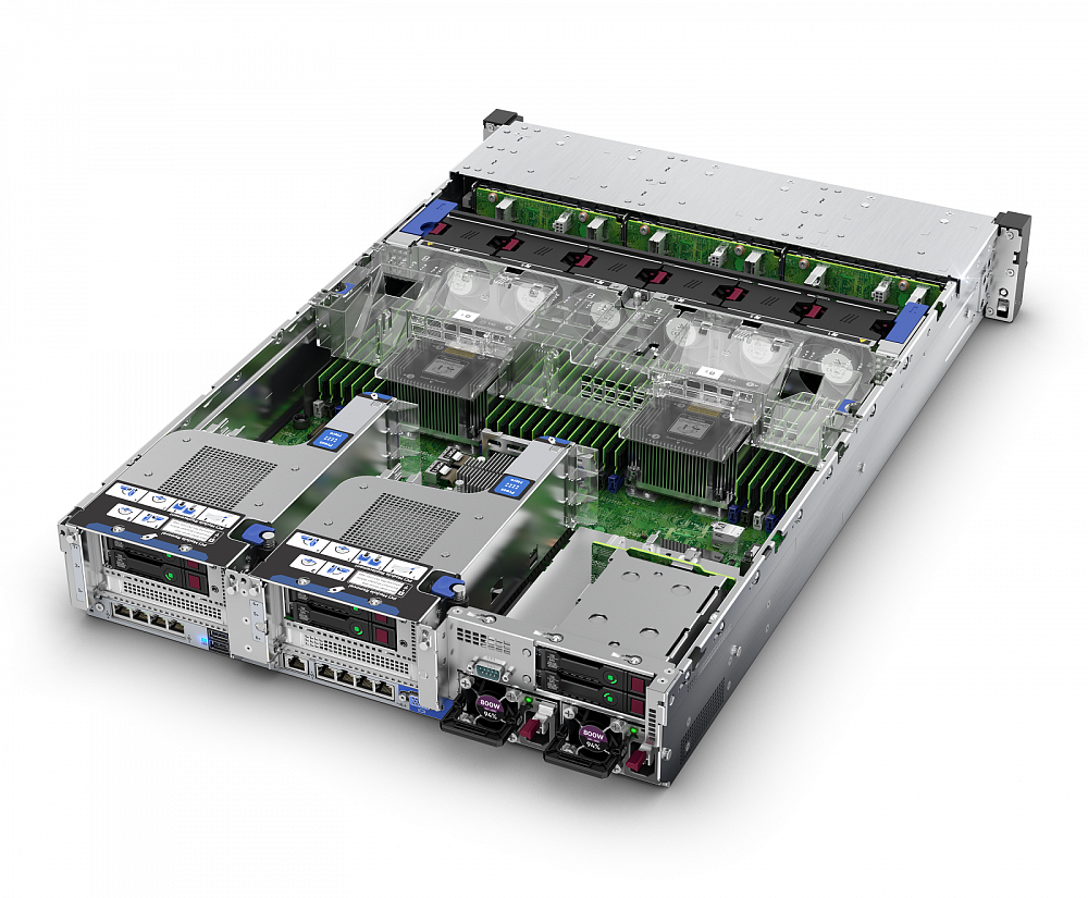 HPE ProLiant DL380 Gen10 8SFF  Server