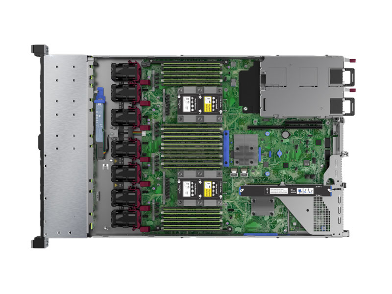 HPE ProLiant DL360 Gen10 8SFF  Server