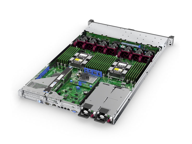 HPE ProLiant DL360 Gen10 8SFF  Server