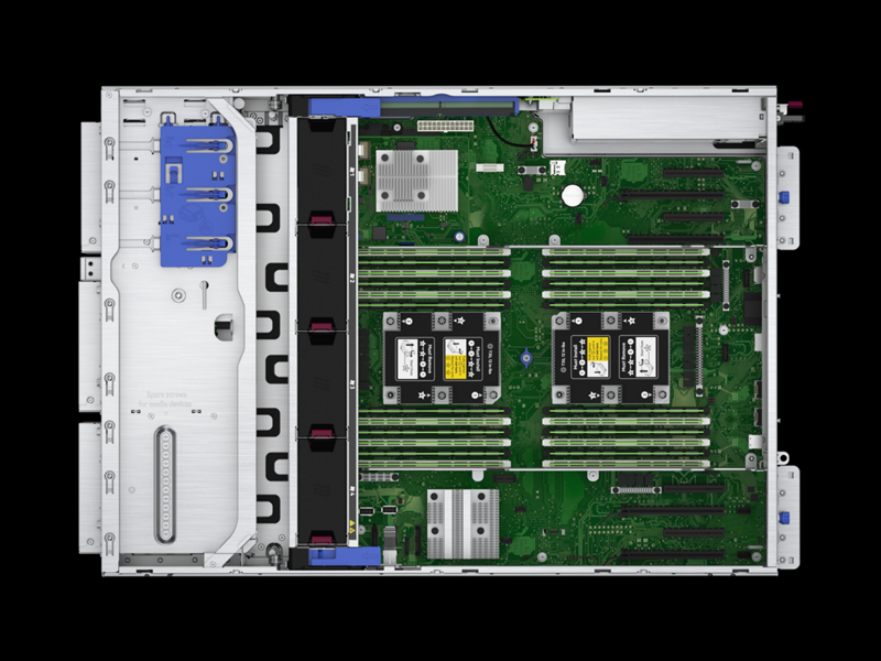 HPE ProLiant DL350 Gen10 8SFF Server