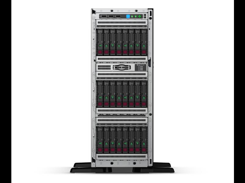 HPE ProLiant DL350 Gen10 8SFF Server
