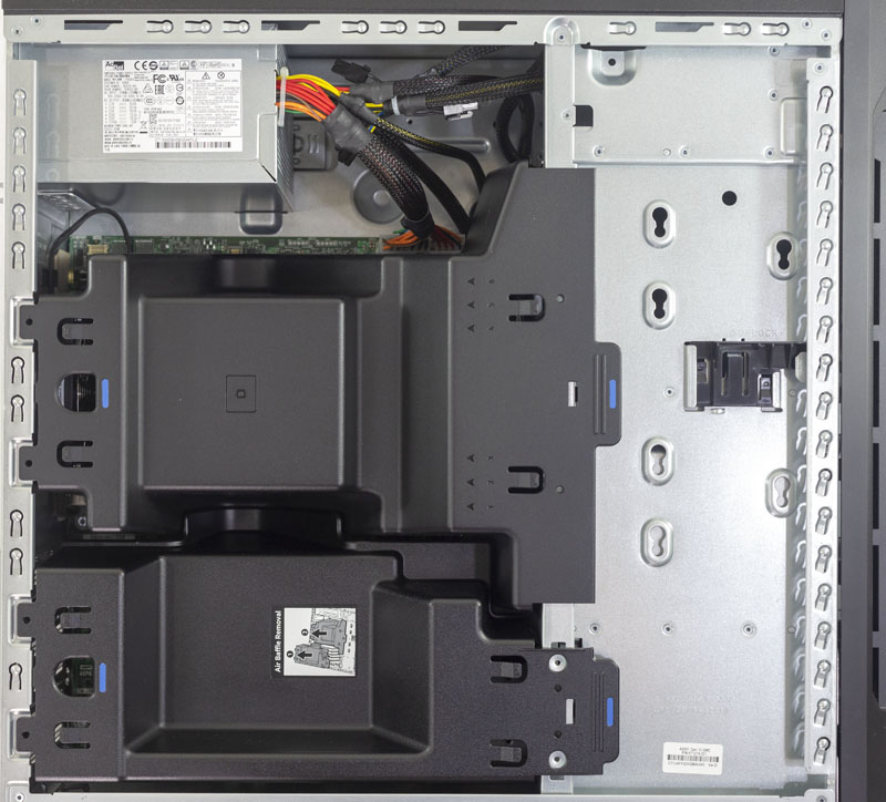 HPE ProLiant ML110 Gen10 4LFF Server