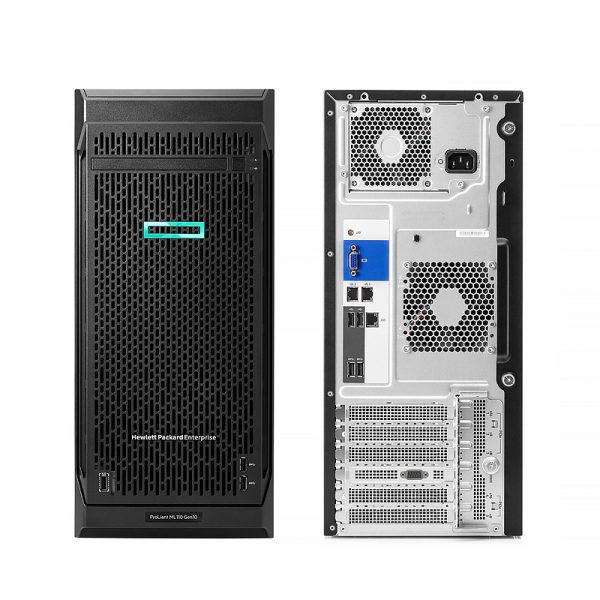 HPE ProLiant ML110 Gen10 4LFF Server