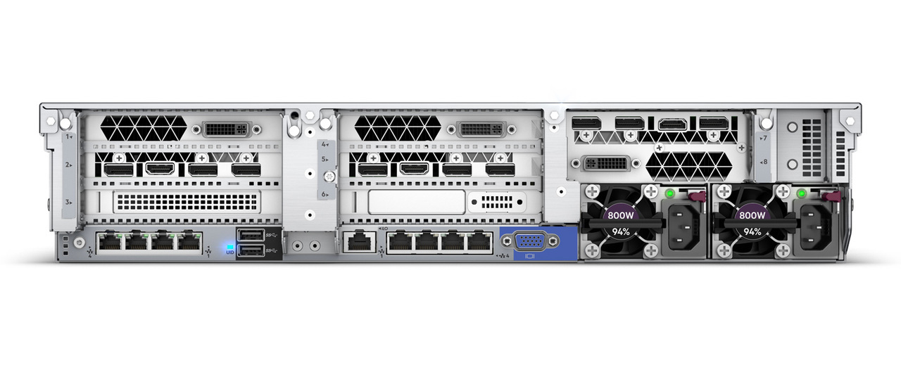 HPE ProLiant DL380 Gen10 8SFF Server