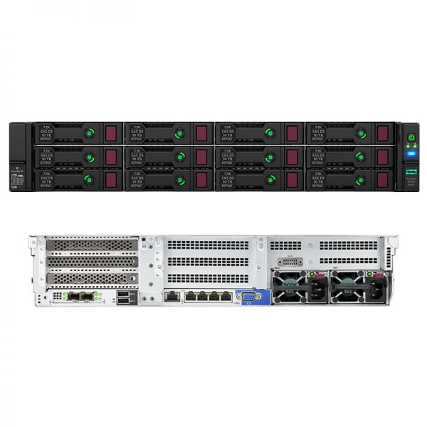 HPE ProLiant DL380 Gen10 8SFF Server