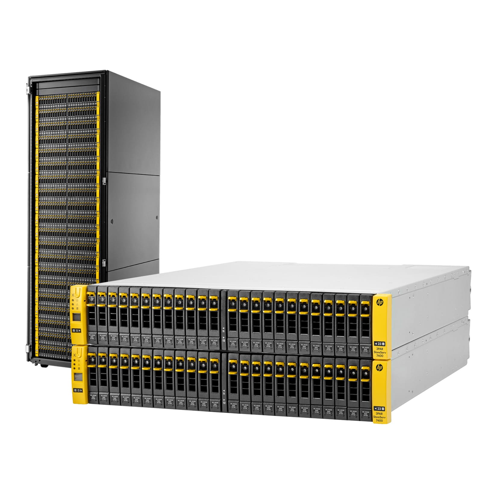 HPE 3Par 8000 2.5 Field SAS Expansion Enclosure H6Z26A