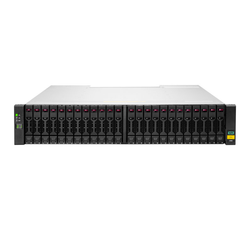 HPE MSA 2060 24SFF  Storage Disk Array
