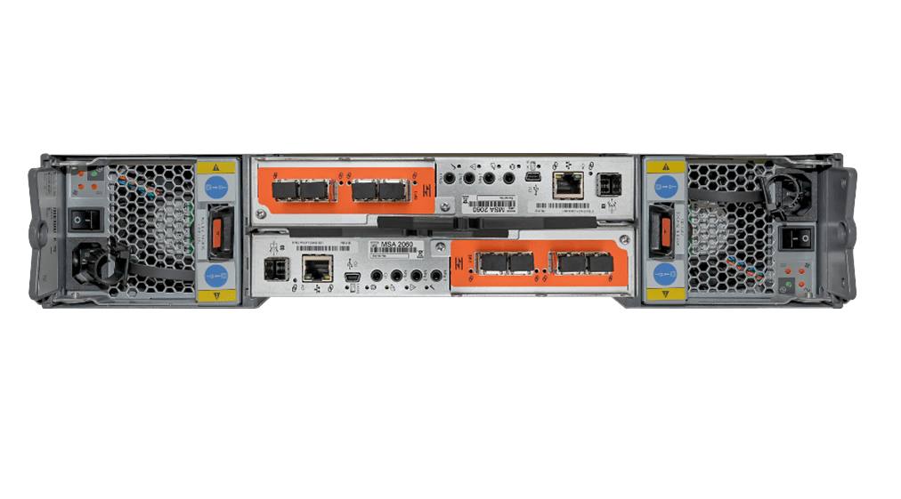 HPE MSA 2060 24SFF  Storage Disk Array