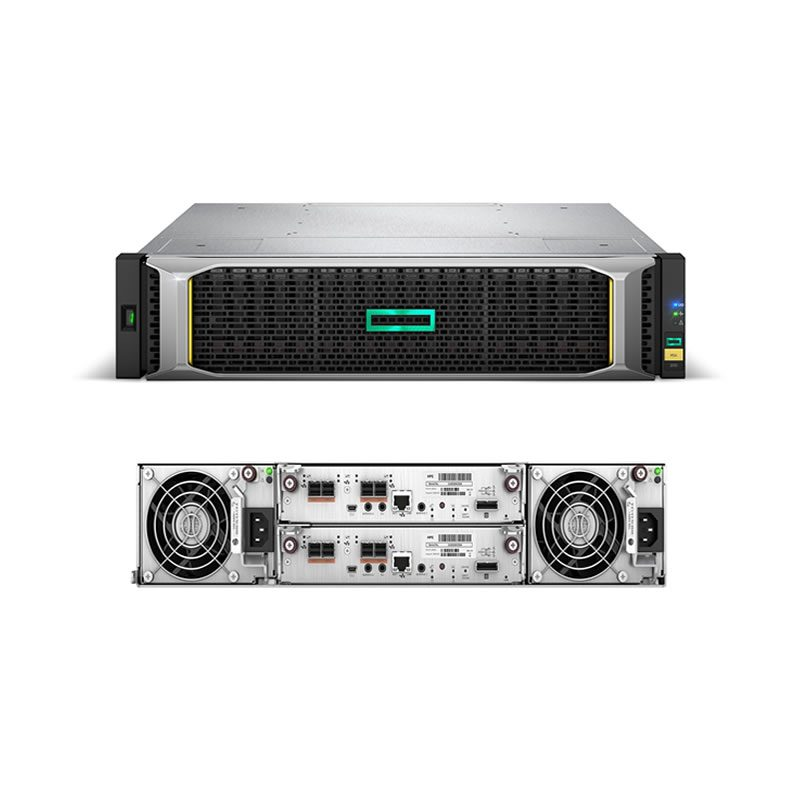 HPE MSA 2050 24SFF  Storage Disk Array