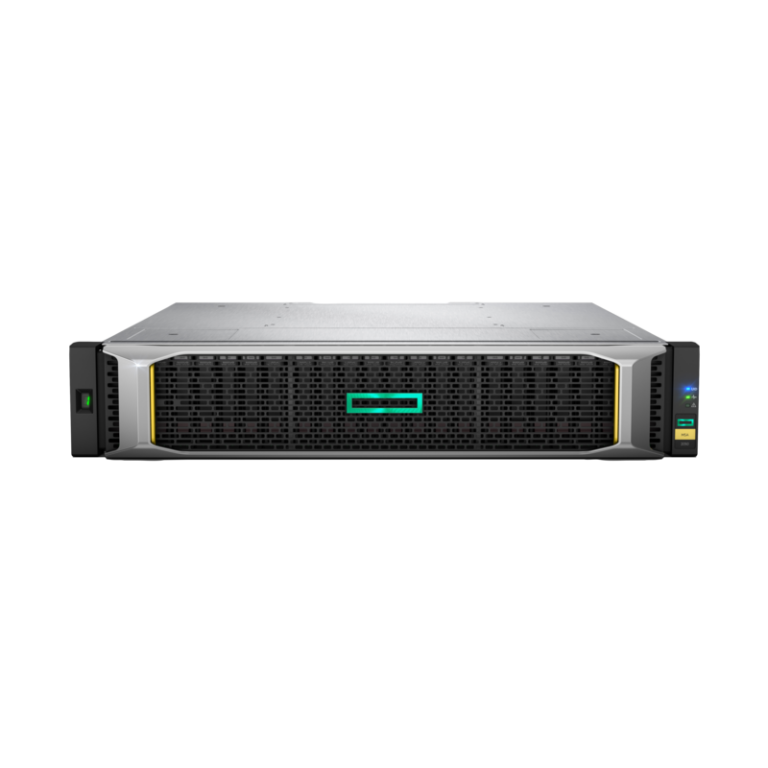 HPE MSA 2050 24SFF  Storage Disk Array