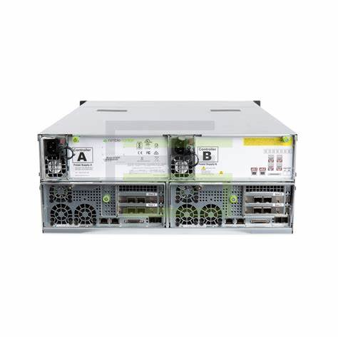 HPE Nimble Full Flash / Flash Memory