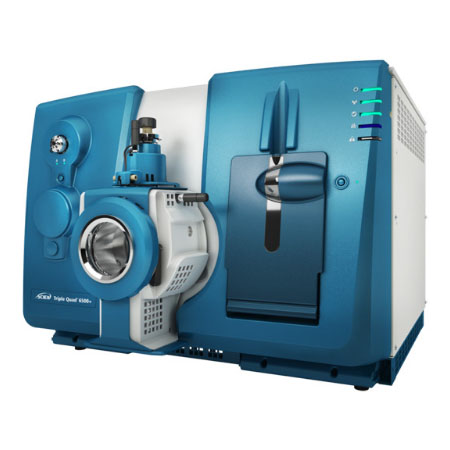 AB SCIEX 6500+三重四級桿液質聯用儀