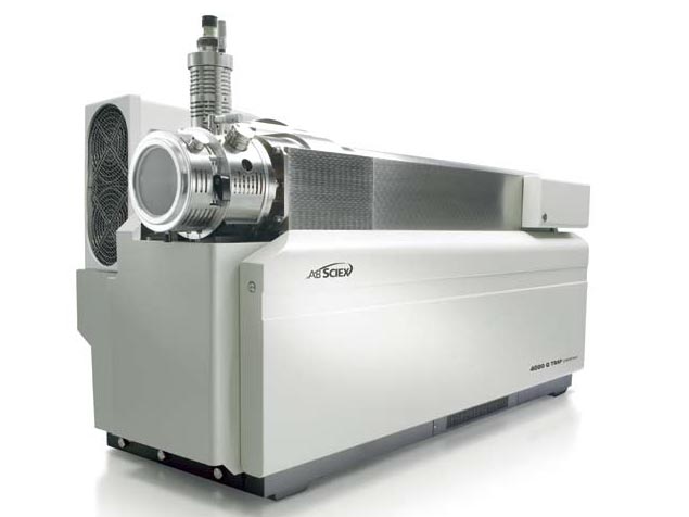 AB Sciex 4000 QTRAP三重四极杆液质联用仪 AB Sciex 4000 QTRAP三重四极杆液质联用仪