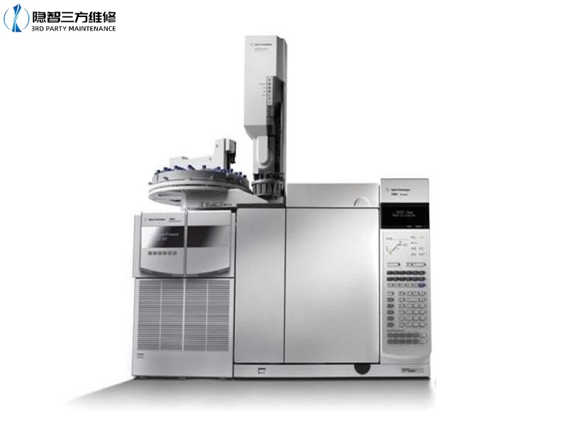 Agilent 7890A-7000B 三重四极杆气质联用仪