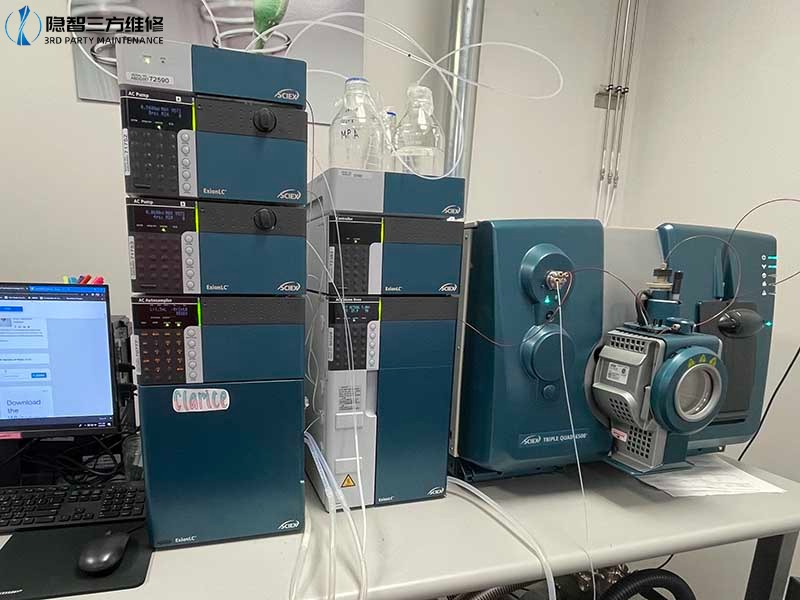 二手 AB Sciex 6500 Plus LC-MS/MS 二手 AB Sciex 6500 Plus LC-MS/MS