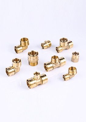 Brass Ferrule Fitting Series