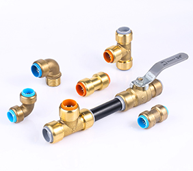 Electroplated Brass Series