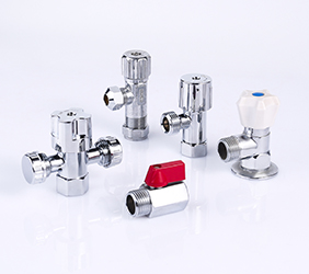 Electroplated Brass Series