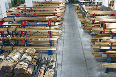 We select premium T2 copper rods (Cu content ≥99.9%)  ensuring superior electrical conductivity, excellent ductility, and outstanding corrosion resistance