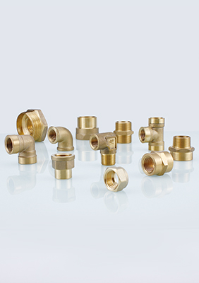 Brass Ferrule Fitting Series