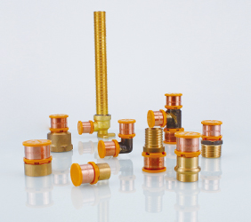 Electroplated Brass Series