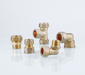 Electroplated Brass Series