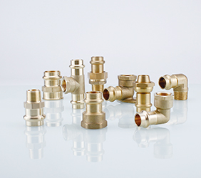 Brass Threaded Series
