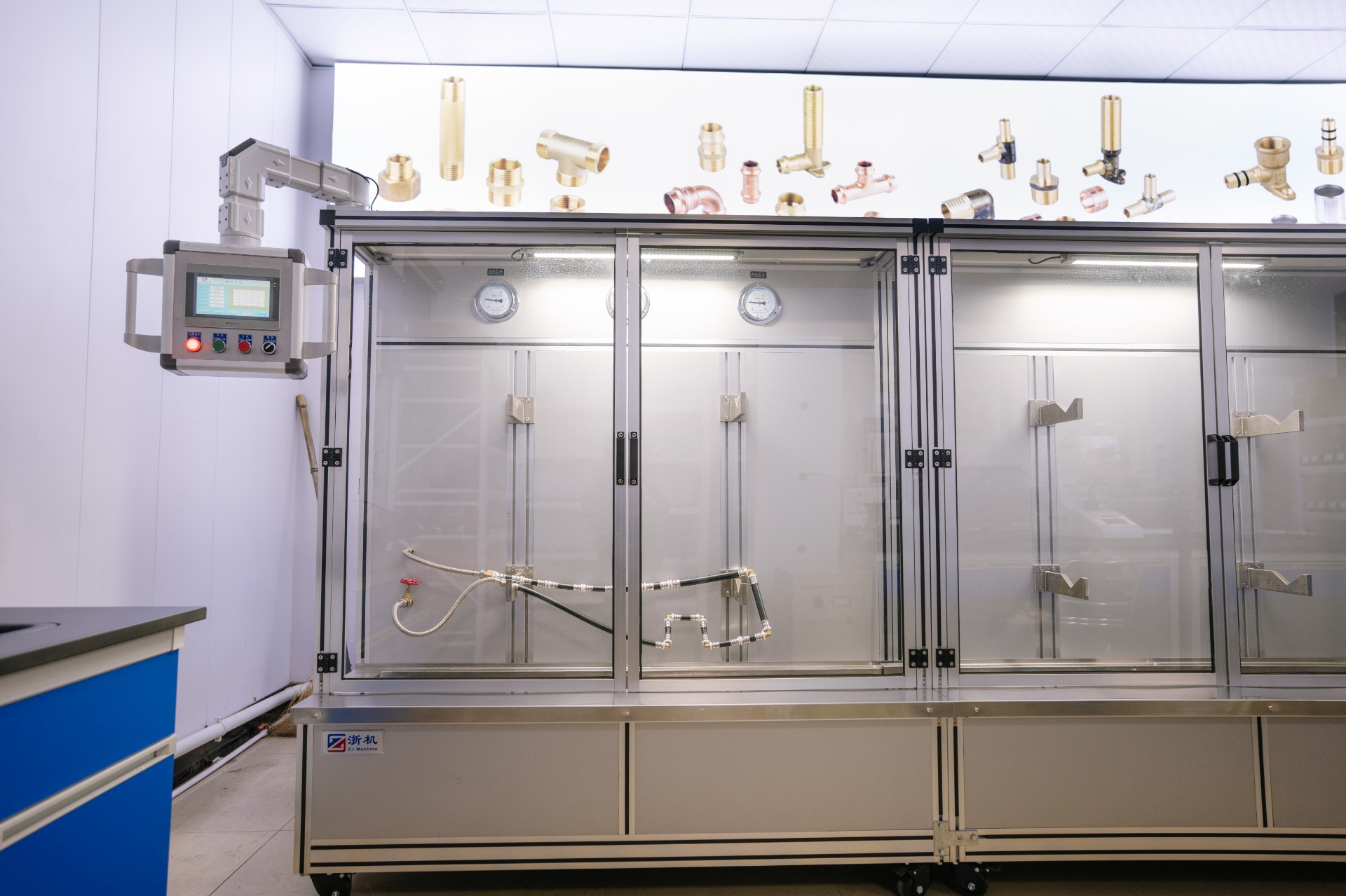Advanced detection methods (spectral analysis, automated optical inspection);