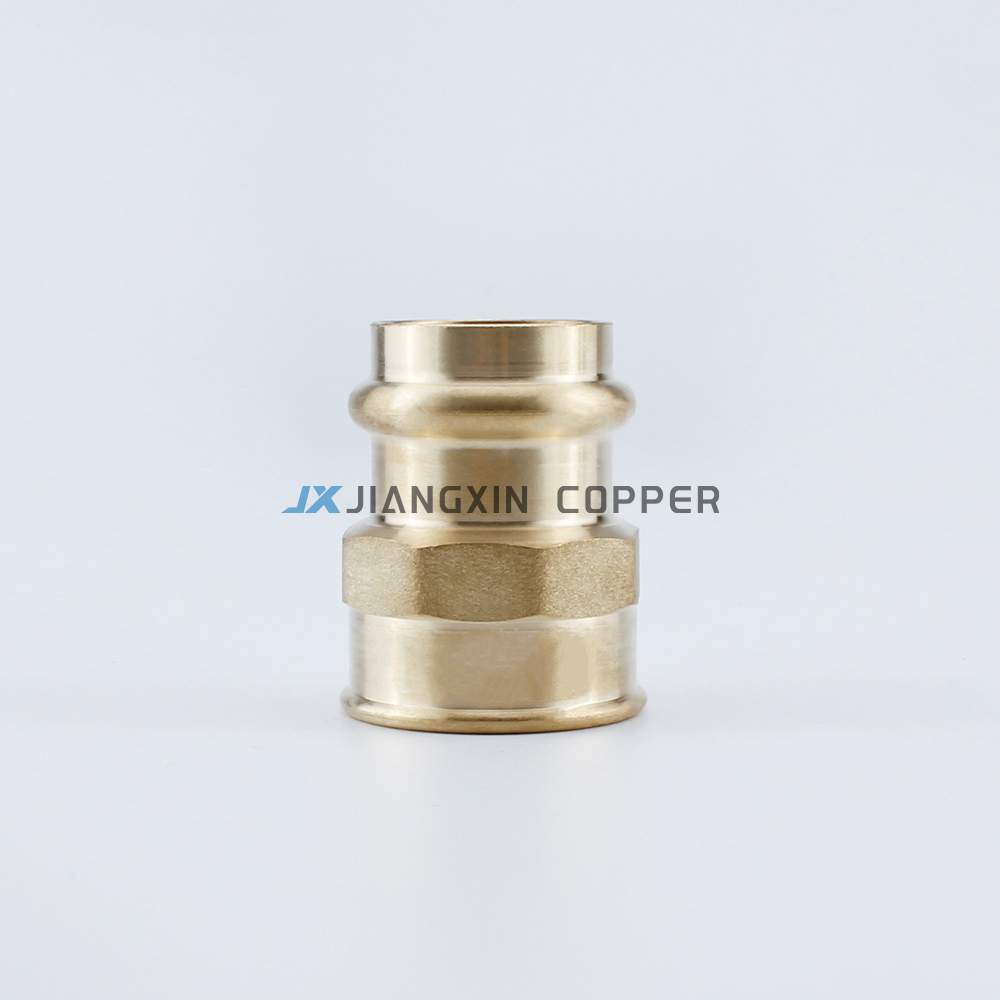 内丝直接/Brass Press F Adapter