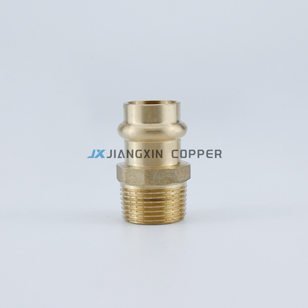 外丝直接/Brass Press M Adapter