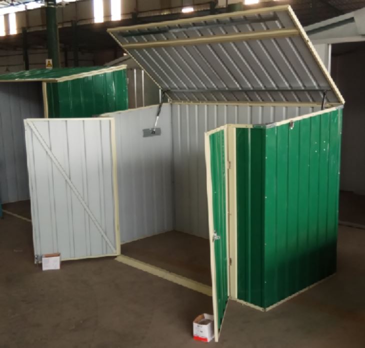 900mm Bicycle Storage Locker