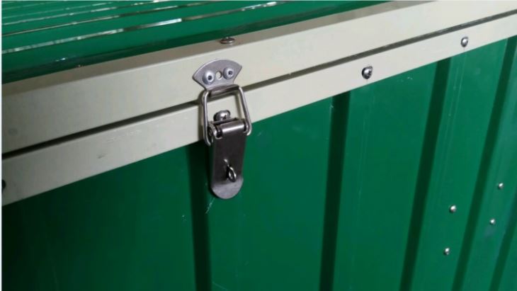 900mm Bicycle Storage Locker