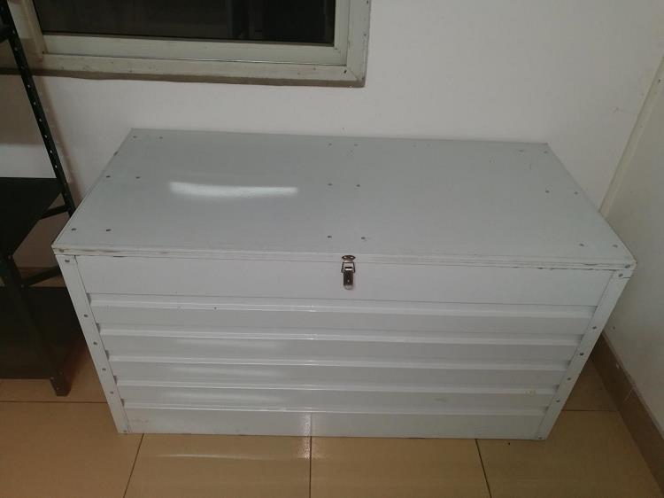 Metal Storage Box