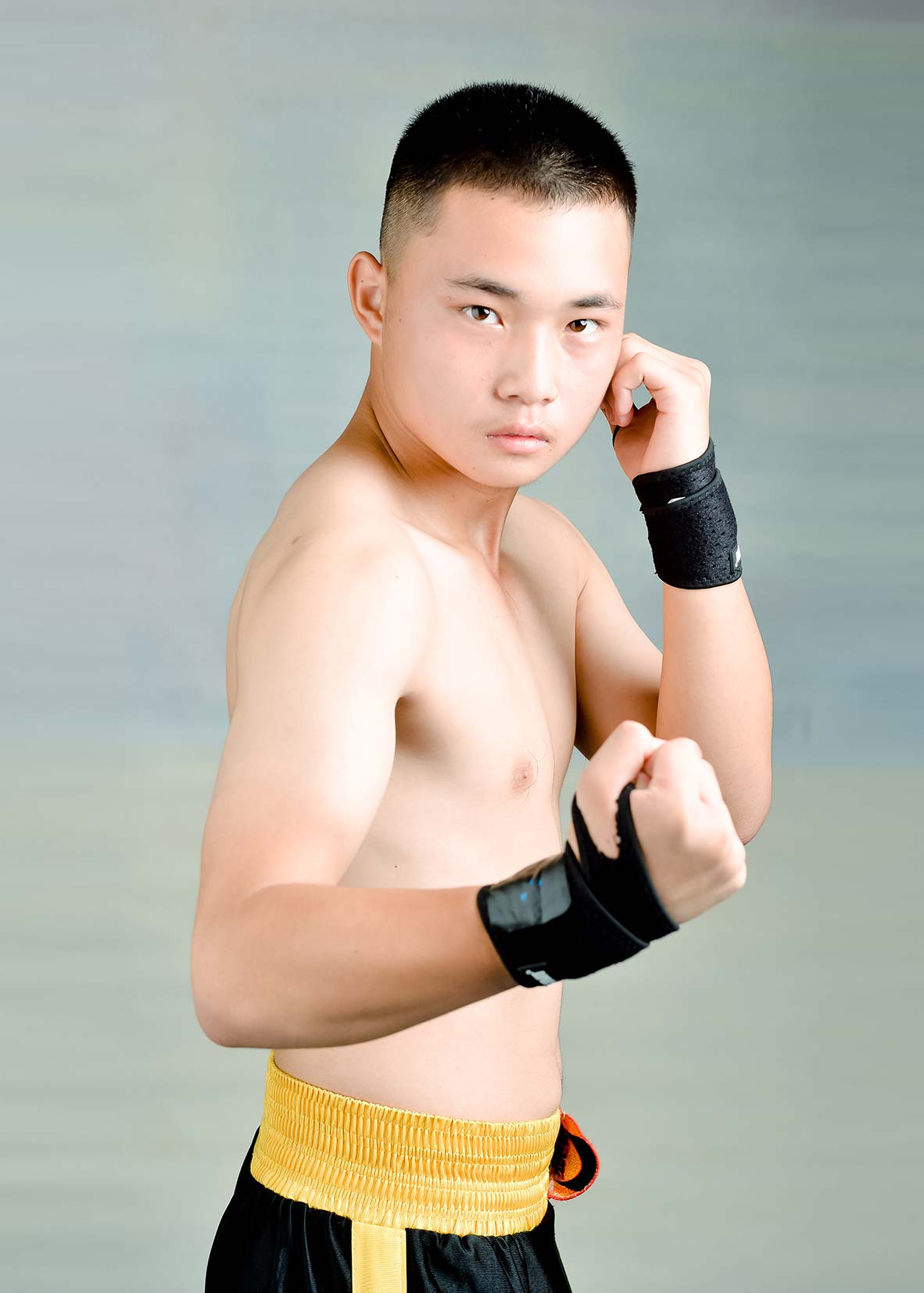 李小龙截拳道培训
