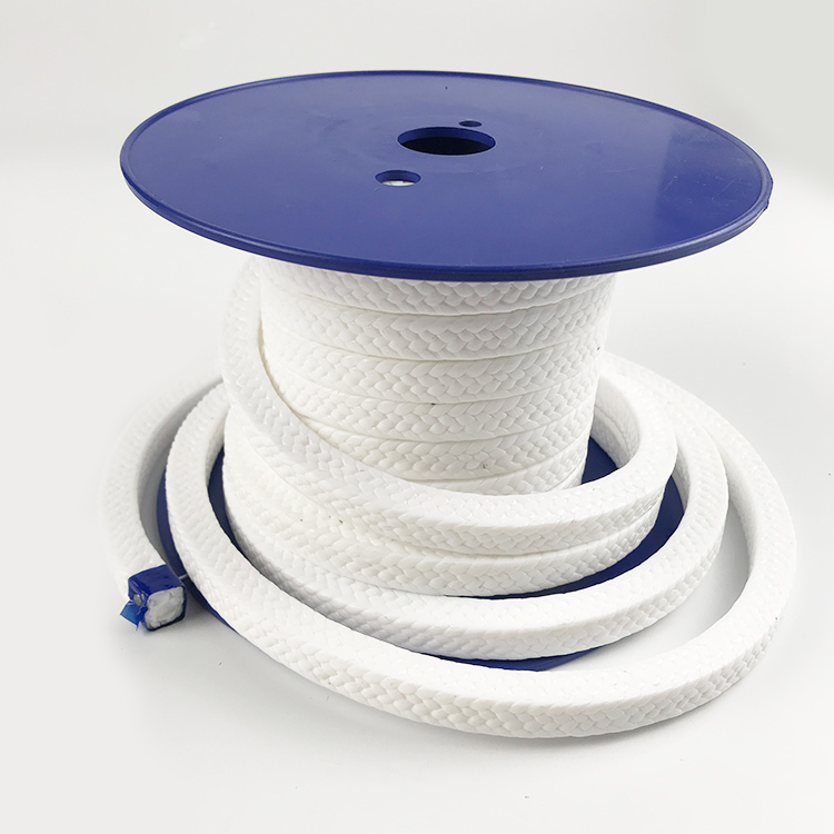 Pure PTFE Packing With Oil