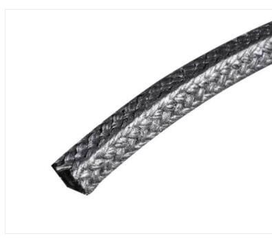 Carbonized Fiber Packing