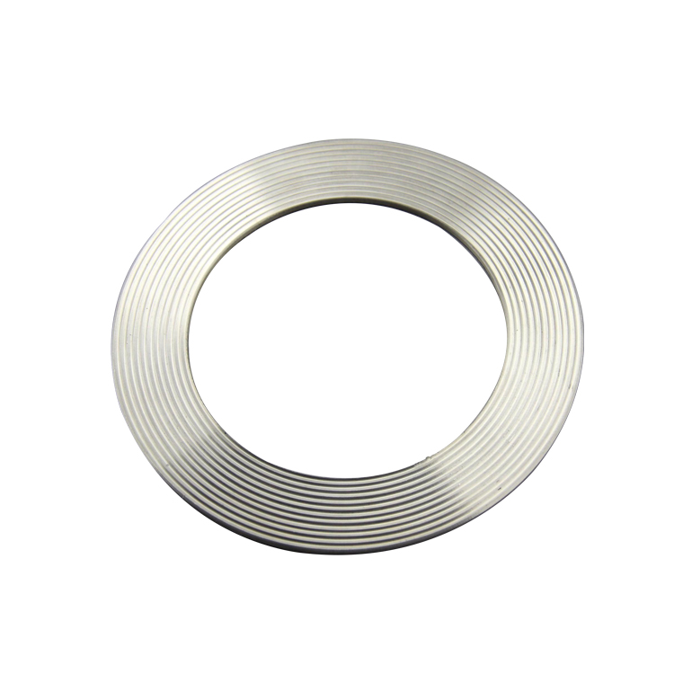 Corrugated Metal Gasket